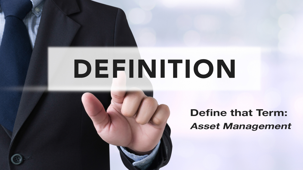 Definition-Asset-Management